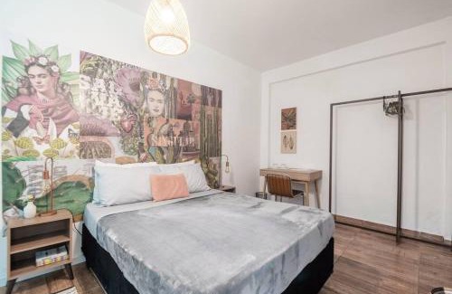 Jardim Paulista Apartment | Casa com jardim perto do parque