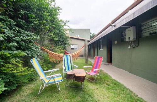 Jardim Paulista Apartment | Casa com jardim perto do parque