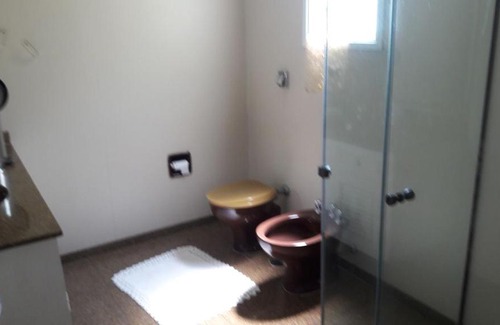 Balneario Praia do Pernambuco House | Casa com piscina em Pernambuco guaruja