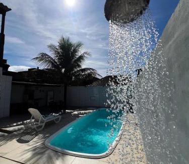 Mongagua House | Casa Com Piscina - Mongaguá - Disponível Feriado Carnaval