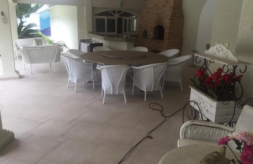 Jardim Acapulco House | Casa condomínio jardim acapulco