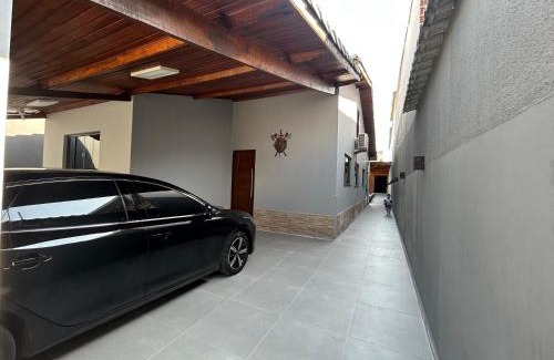 Jardim Britania House | Casa Coral