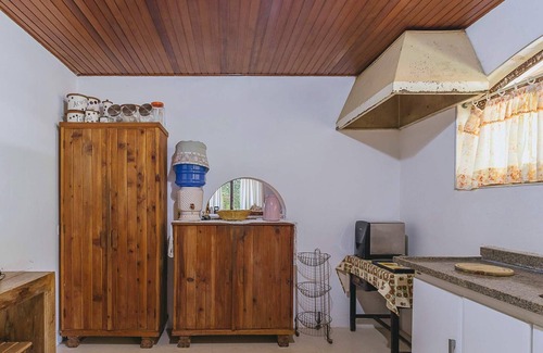 Jardim Andira House | Casa em Campos do Jordão com Lareira