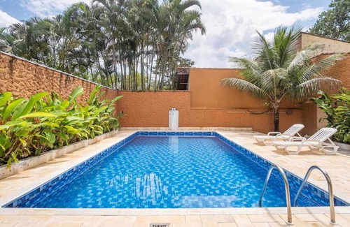 Parque Imperial House | Casa em condominio Caraguatatuba
