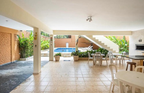 Parque Imperial House | Casa em condominio Caraguatatuba