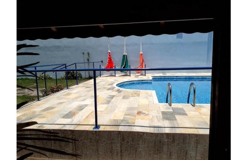 Ipero Hostel | CASA EM CONDOMÍNIO FECHADO COM PISCINA
