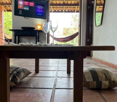 Barra da Lagoa House | Casa Jardim Ubatuba