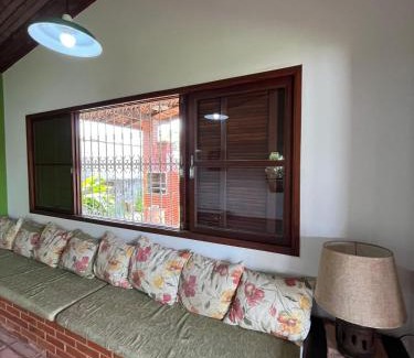 Barra da Lagoa House | Casa Jardim Ubatuba