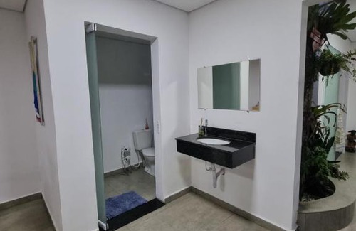 Boraceia House | Casa Linda na rua da Praia