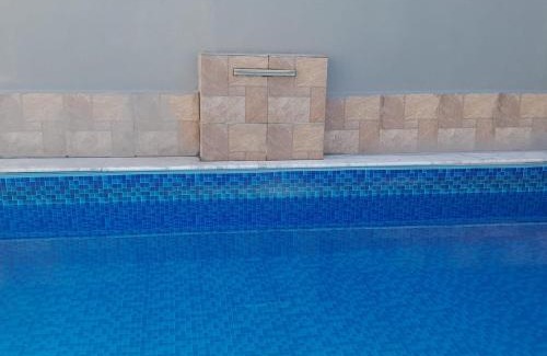 Mongagua House | Casa na praia com Piscina e churrasqueira