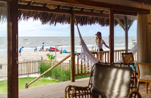 Caicara House | CASA na PRAIA DA BARRINHA Frente Mar