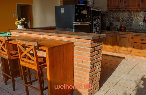 Cibratel II House | Casa na praia em Itanhaem com piscina