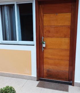 Massaguacu Apartment | Casa na praia Silvana