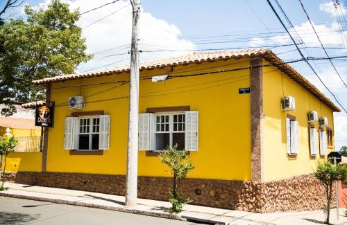 Analandia House | Casarao Hostel - Analandia SP