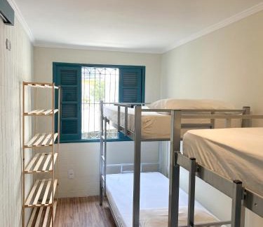 Aparecida Hotel | Castelinho Hostel