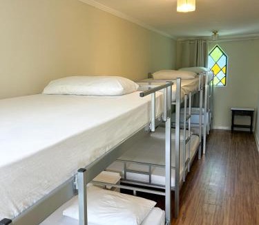 Aparecida Hotel | Castelinho Hostel
