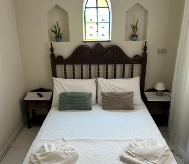 Aparecida Hotel | Castelinho Hostel