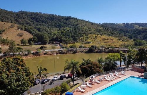 Aguas de Lindoia Apartment | Cavalinho Branco Apartamento
