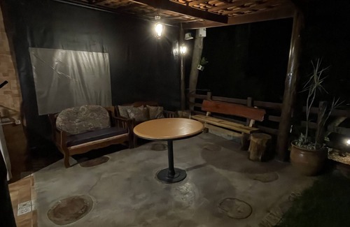 Portao Cottage | Chácara Canto dos Pássaros