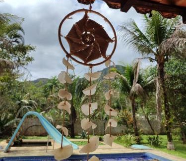 Iguape House | Chácara da Felicidade Holing Hostel Conexão e cura interior!