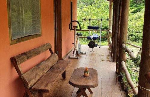 Cunha Ski Chalet | Chalé Paineira, 18Km da cidade