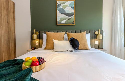 Campo Belo Apartment | Charlie Bothanic Campo Belo