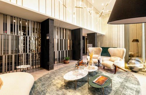 Campo Belo Apartment | Charlie Bothanic Campo Belo Essential