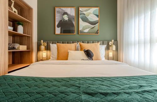 Campo Belo Apartment | Charlie Bothanic Campo Belo Essential
