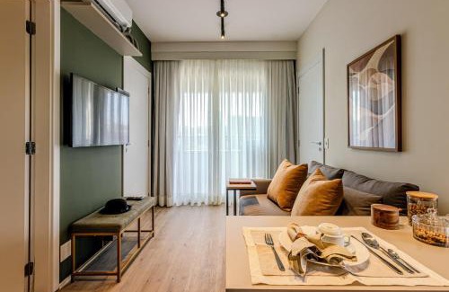 Campo Belo Apartment | Charlie Bothanic Campo Belo Essential