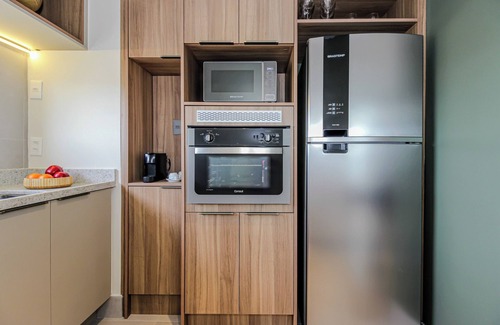 Campo Belo Apartment | Charlie Bothanic Campo Belo
