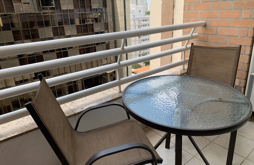 Brooklin Novo Apartment | Charm Duplex