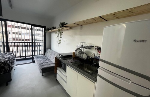 Republica Apartment | Charming loft in the heart of São Paulo