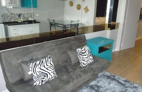 Bela Vista Apartment | Charming Apartment Close to Paulista Ave, Air-con