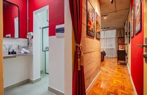 Republica Apartment | Cineminha COPAN experiência incrível