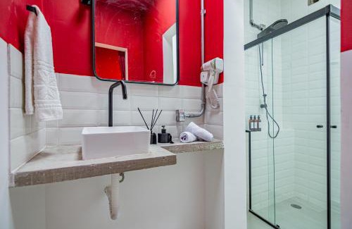 Republica Apartment | Cineminha COPAN experiência incrível