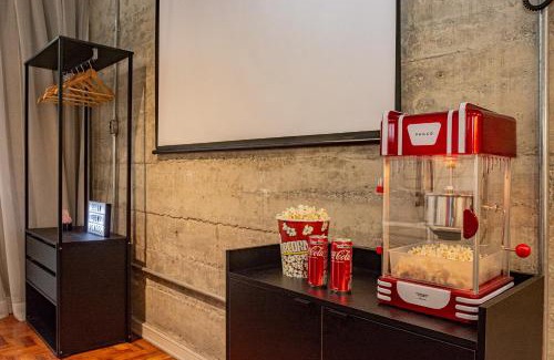 Republica Apartment | Cineminha COPAN experiência incrível