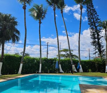 Caraguatatuba Apartment | Cobertura Beiramar Aquarius Massaguaçu