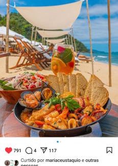 Caraguatatuba Apartment | Cobertura Beiramar Aquarius Massaguaçu