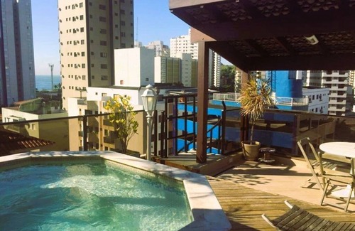 Asturias Apartment | Cobertura Triplex Guarujá