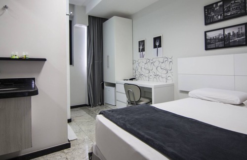 Campinas Hotel | Compacto Hotel Campinas by Atlantica