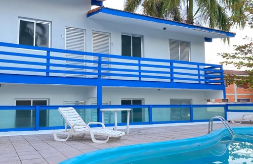 Praia Grande Apartment | Condomínio Praia Grande Flats