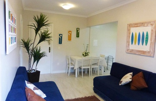 Toninhas Apartment | Condomínio Wembley Tenis