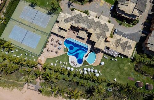 Jenipabu Apartment | Condominium with Gym and Pool in Guarajuba - Camaçari GSH