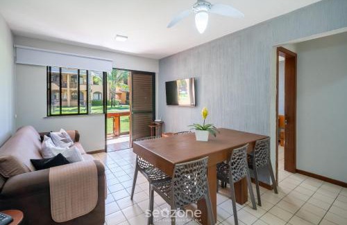 Jenipabu Apartment | Condominium with Gym and Pool in Guarajuba - Camaçari GSH
