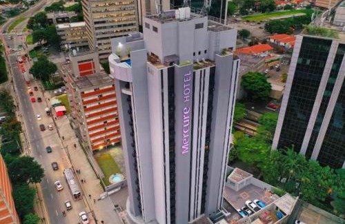 Chacara Santo Antonio Apartment | Consulado USA Brooklin SP