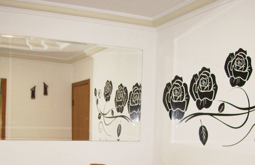 Guilhermina Apartment | Cozy apartment in Praia Grande and Charming - Wilhelmina Garden