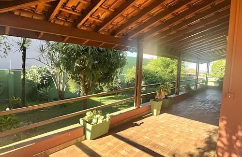 Sao Joao da Boa Vista Apartment | Cozy Bedroom with Air Conditioning
