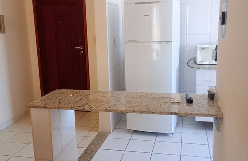 Balneario Itaoca Apartment | Cozy apartment in Itaóca Beach, Mongaguá SP