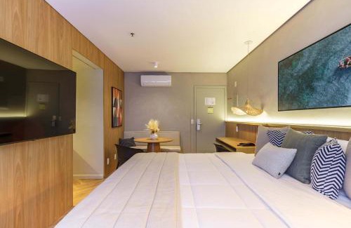 Chacara Santo Antonio Apartment | Cyclinn Nacoes Unidas
