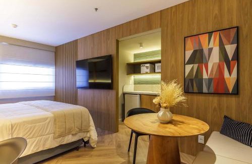 Chacara Santo Antonio Apartment | Cyclinn Nacoes Unidas